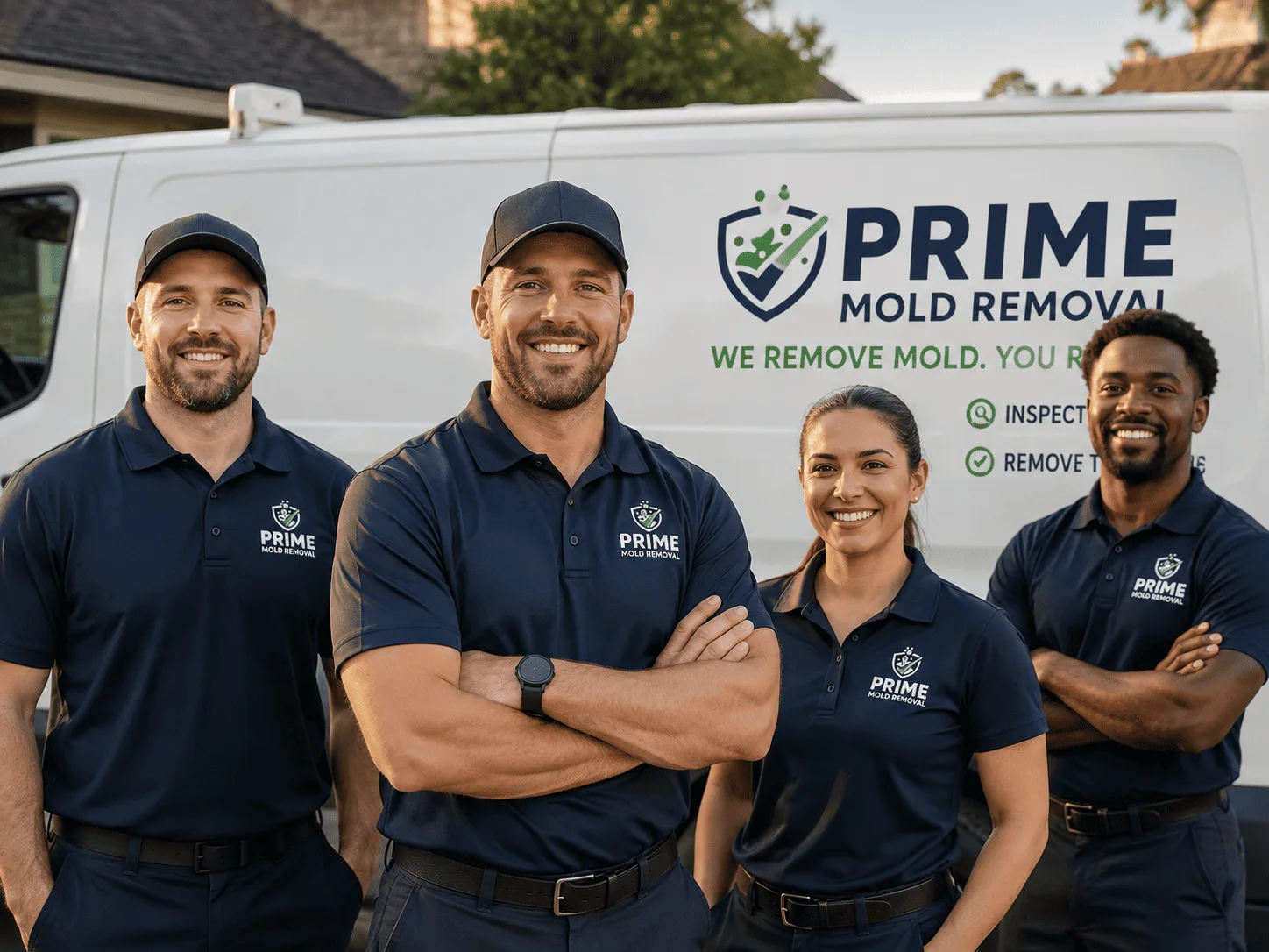 Mold Inspection in Delhi, LA near me